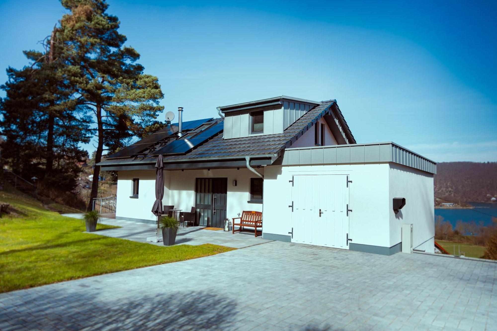 Ferienhaus Seezeit Bringhausen Exteriér fotografie