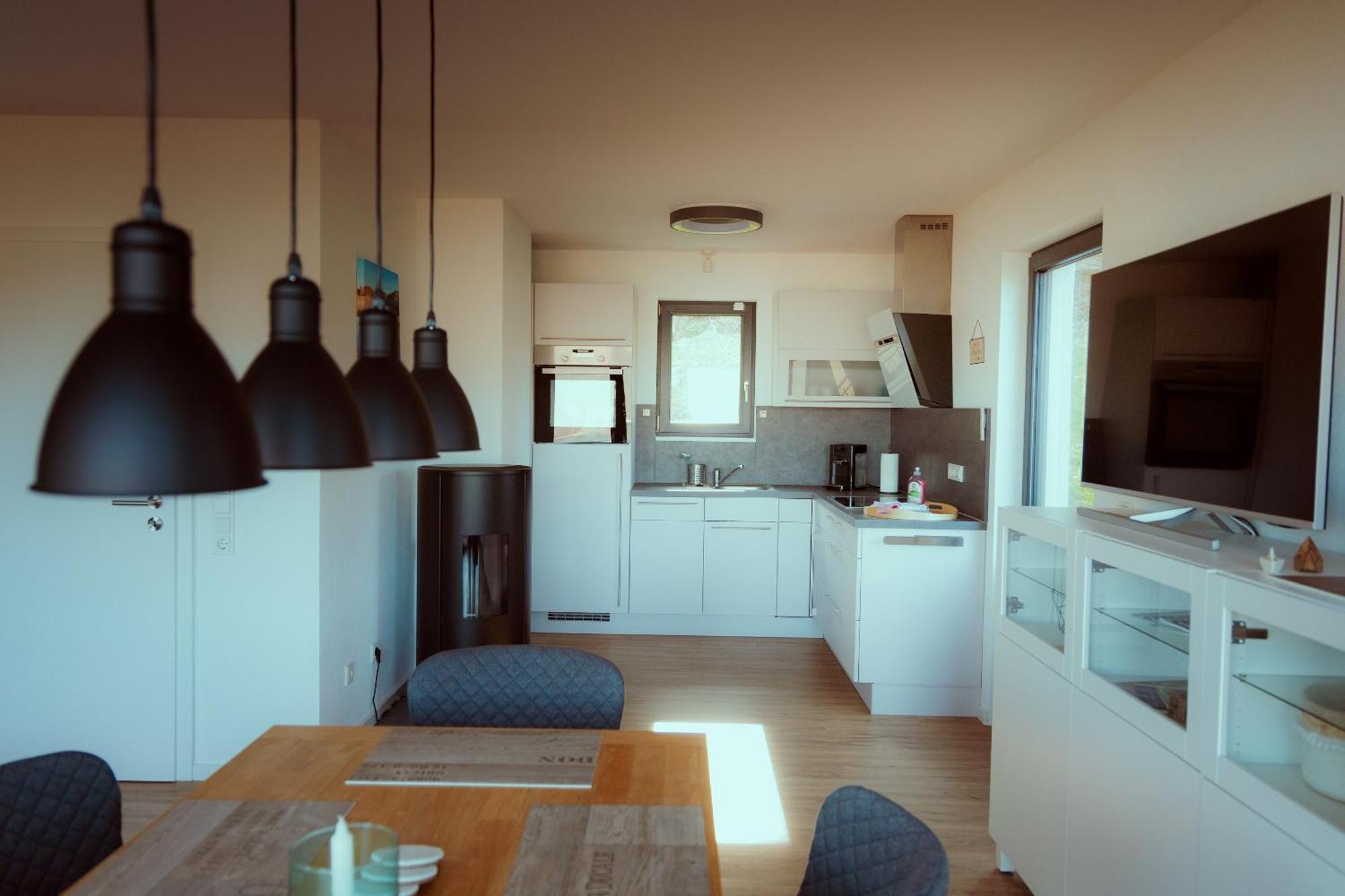 Ferienhaus Seezeit Bringhausen Exteriér fotografie