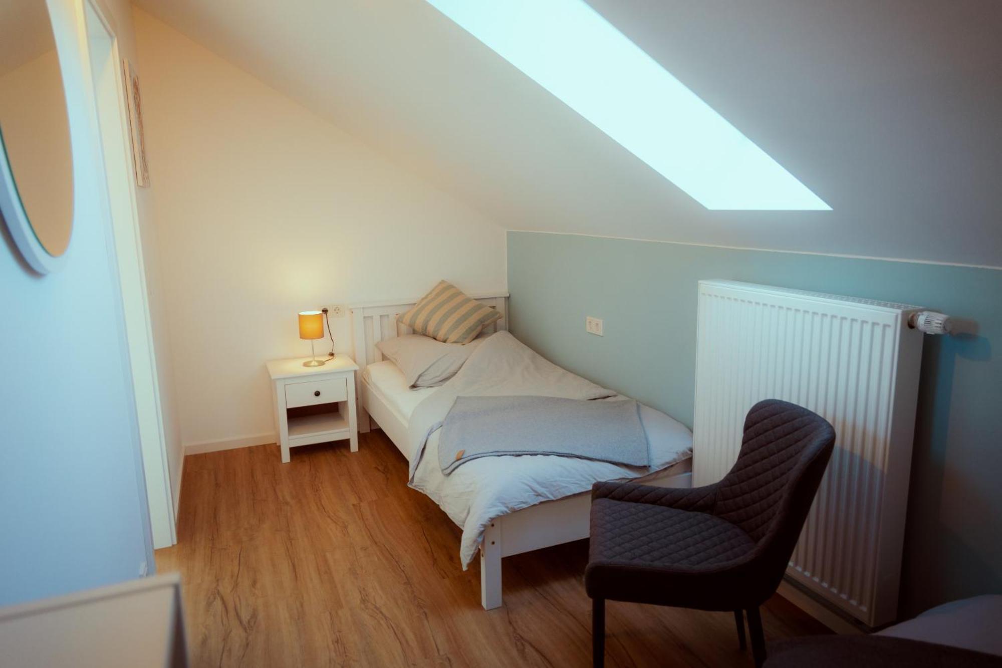 Ferienhaus Seezeit Bringhausen Exteriér fotografie