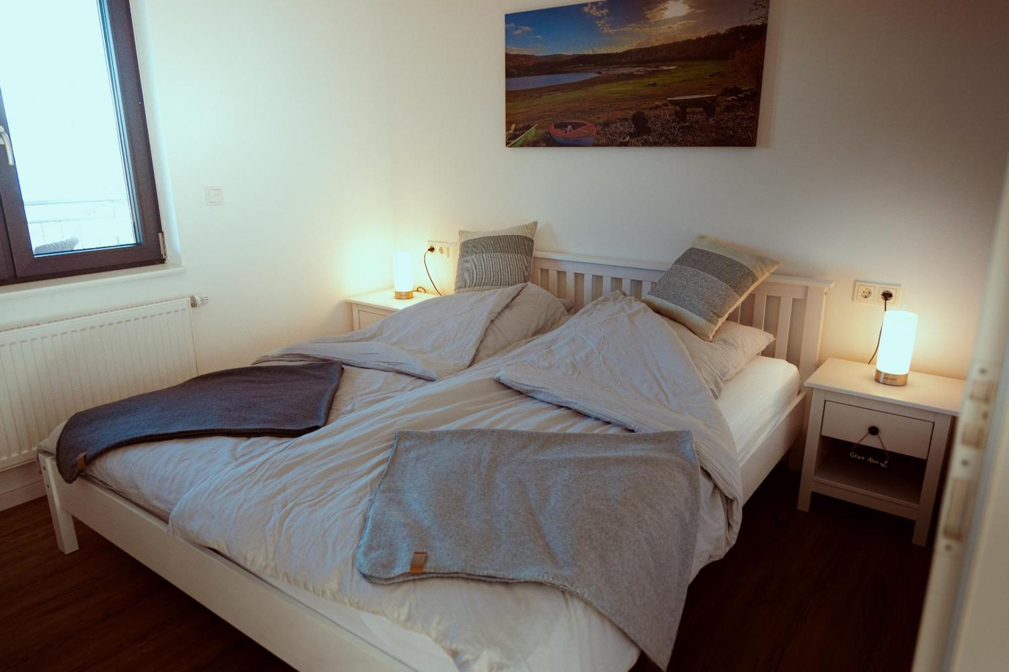 Ferienhaus Seezeit Bringhausen Exteriér fotografie
