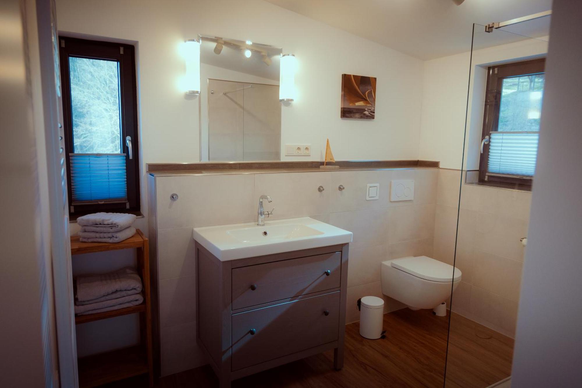 Ferienhaus Seezeit Bringhausen Exteriér fotografie