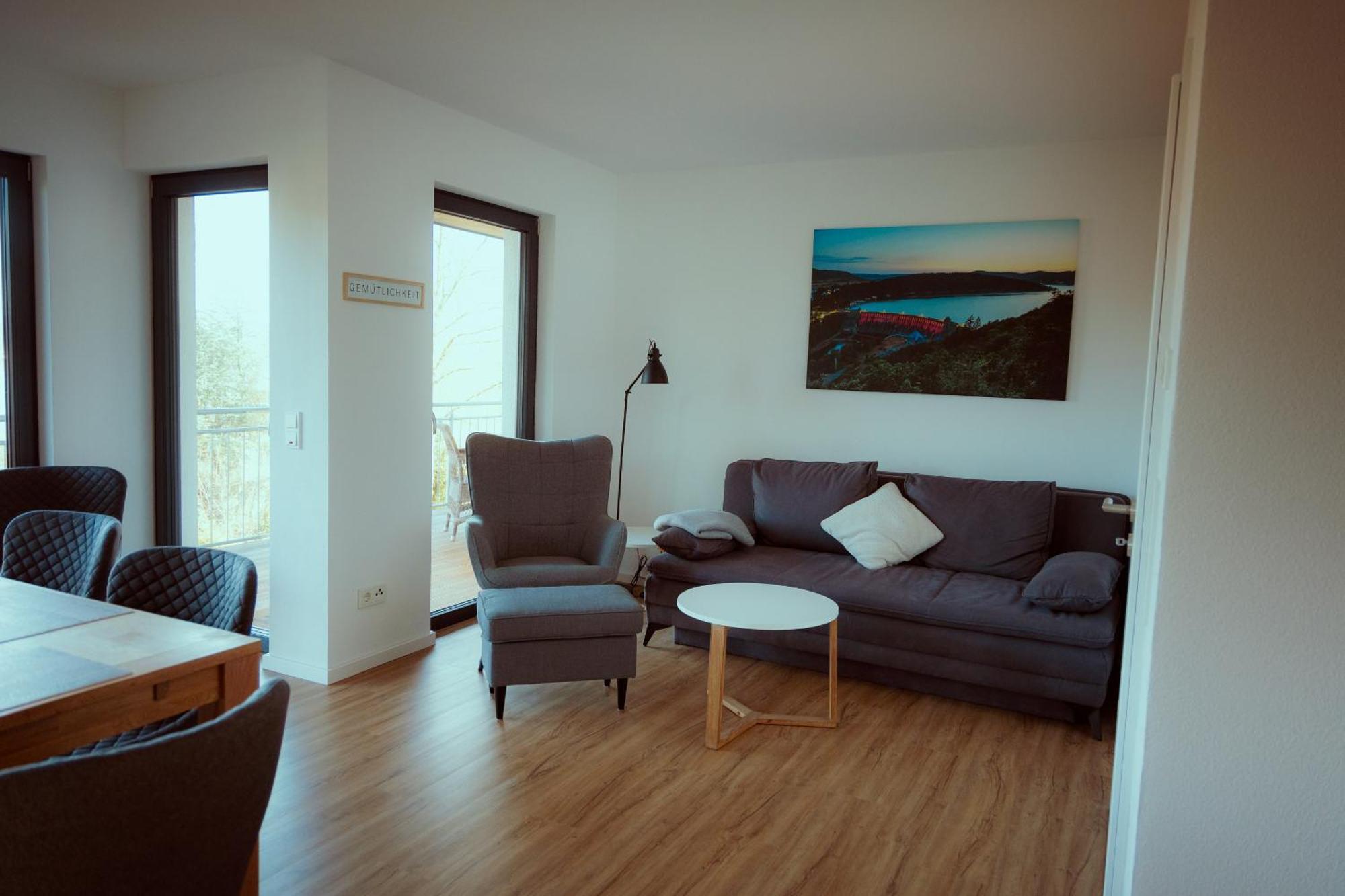 Ferienhaus Seezeit Bringhausen Exteriér fotografie
