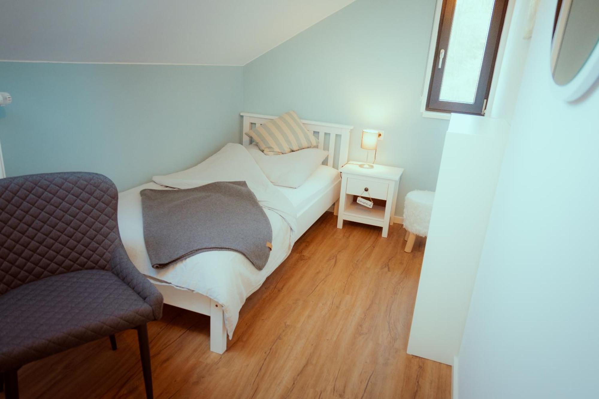 Ferienhaus Seezeit Bringhausen Exteriér fotografie