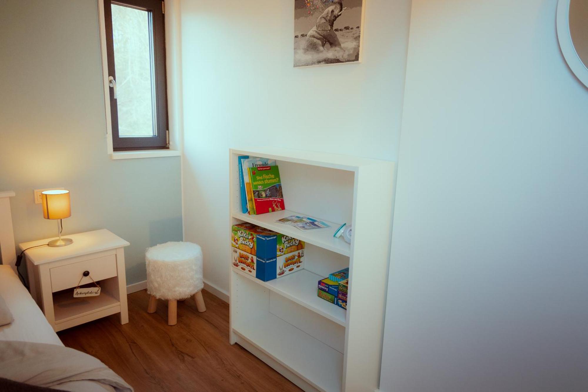 Ferienhaus Seezeit Bringhausen Exteriér fotografie