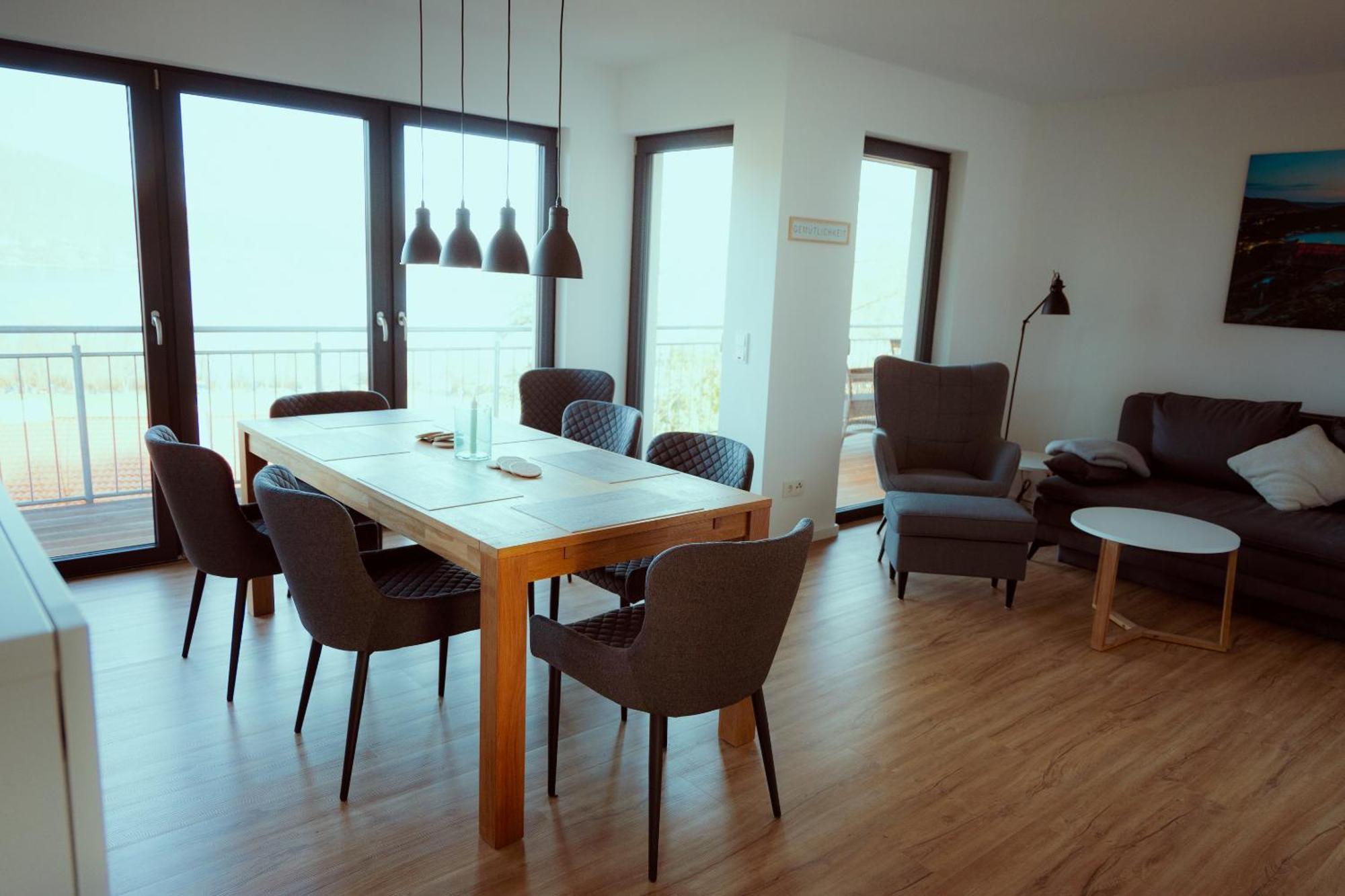 Ferienhaus Seezeit Bringhausen Exteriér fotografie