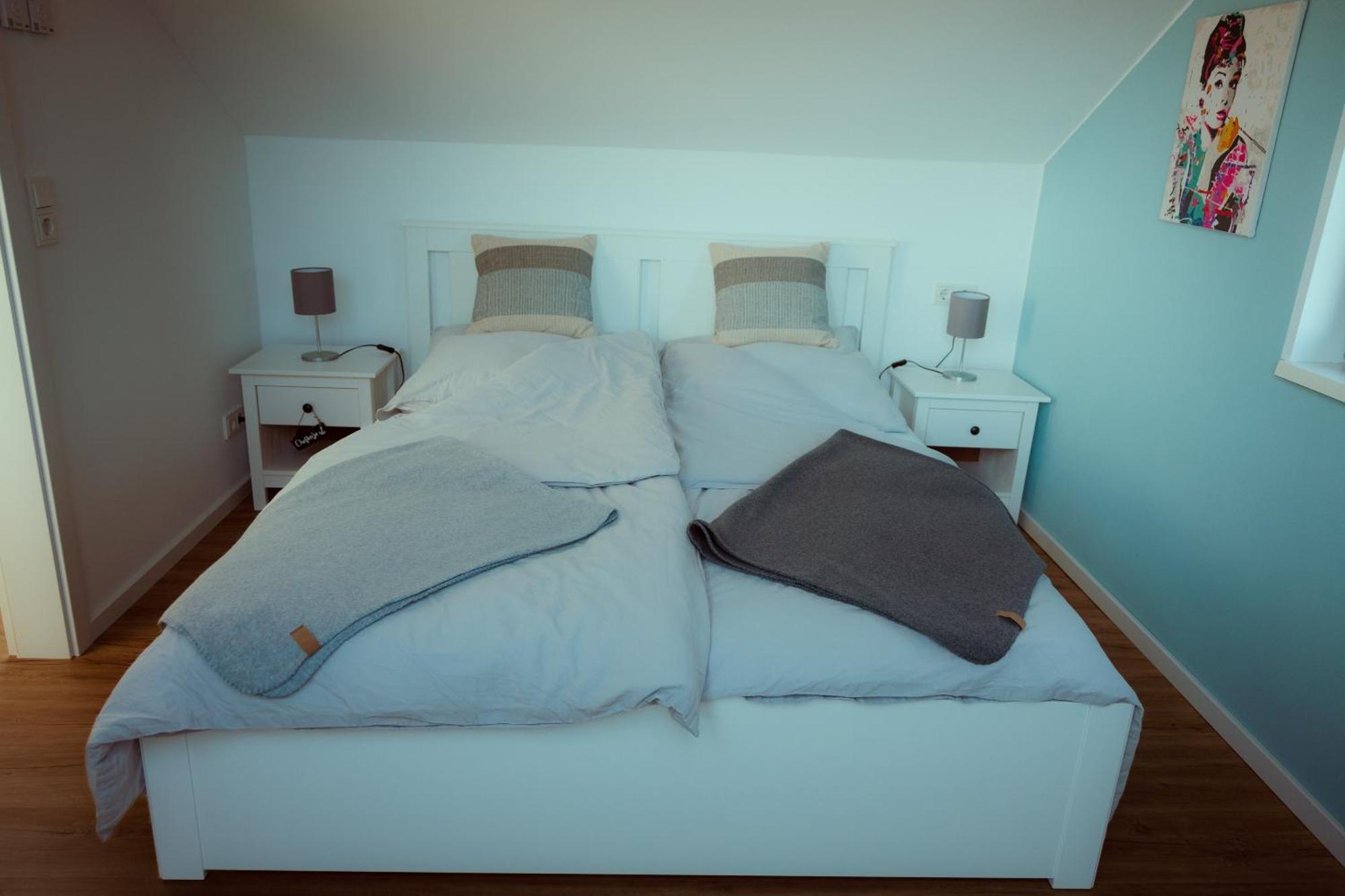 Ferienhaus Seezeit Bringhausen Exteriér fotografie