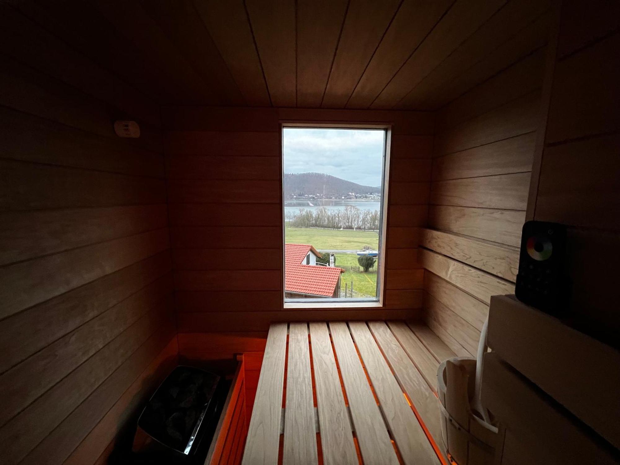 Ferienhaus Seezeit Bringhausen Exteriér fotografie