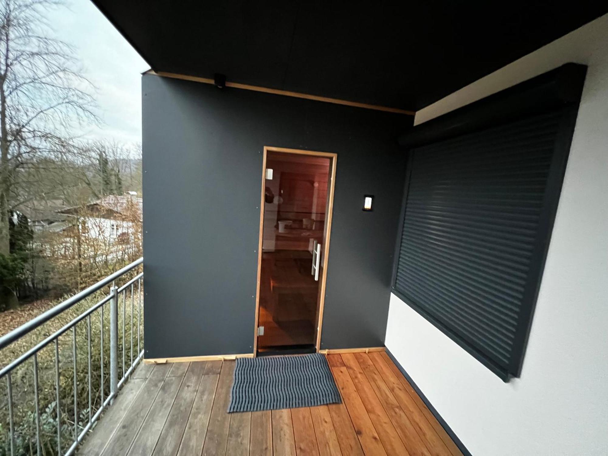 Ferienhaus Seezeit Bringhausen Exteriér fotografie